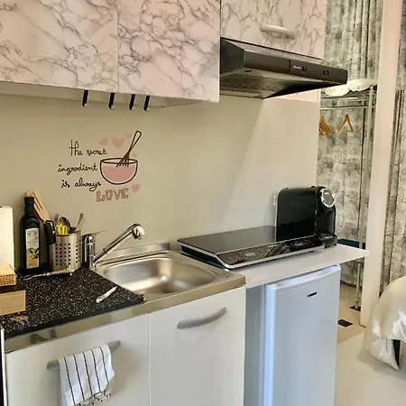 Sacco Mini Apartment Lejlighed *
