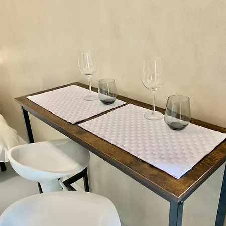 Apartman Sacco Mini Apartment Milánó